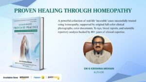 HOMOEOPATHY: Proven by Practice – A Powerful Evidence-Based Journey in Homeopathic Healing
