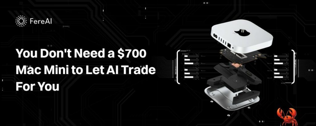 Fere AI Raises USD 1.3M to Put a Self-Improving Trading Agent in Everyone’s Hands