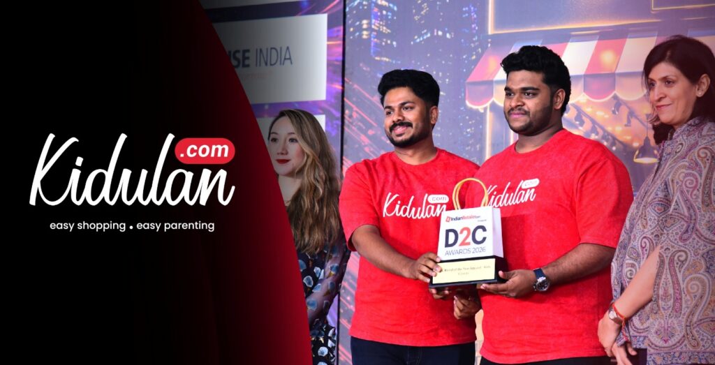 Kerala-based D2C brand Kidulan.com rolls out 30-minute delivery for baby essentials