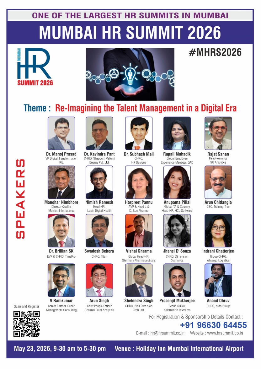Mumbai HR Summit 2026