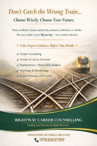 Holistic Career Guidance Meets Science and Intuition: Dr. Ruchi Chaturvedi Empowers Students and Families with Integrated Career Solutions