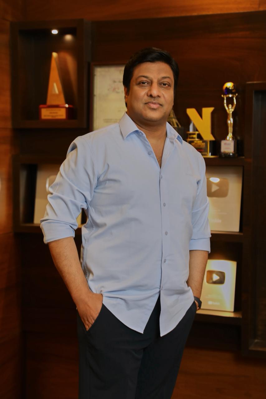 Sajid Qureshi: The Mastermind Behind Landmark Film Deals Now Eyes ‘Varanasi’ as Indian Cinema’s Next Global Phenomenon