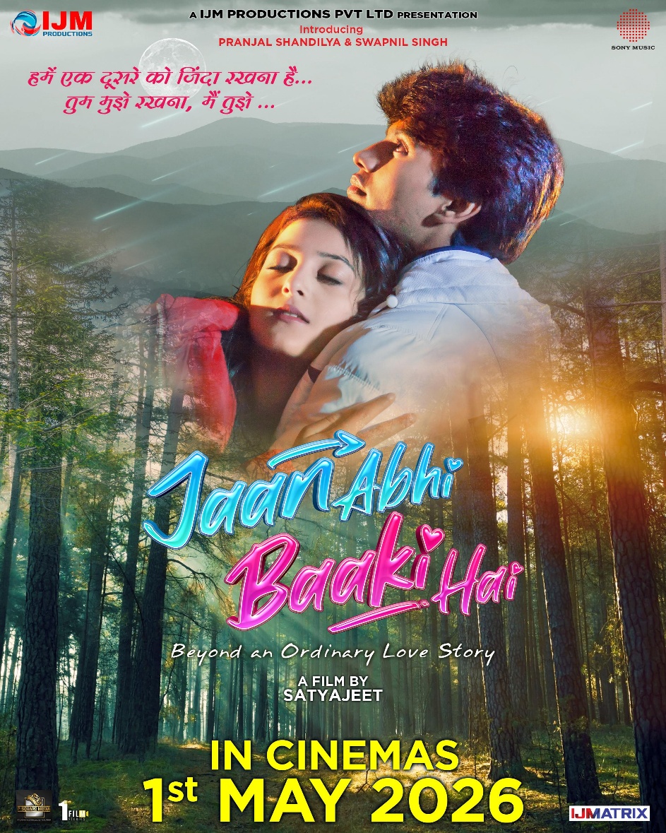 Jaan Abhi Baaki Hai Trailer Out Now, Musical Drama with Pranjal Shandilya & Makrand Deshpande Set for May 1 Release