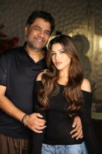 Meet the 17-Year-Old Behind a USD 2.8 Million Deal at AVP Industries Private Limited – Saachi Pasari, she is now set to launch her own Fashion Brand Hangover