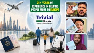 7000+ Indians Settled in Europe with Trivial Chapter | Among 10 Immigration Consultants in India — Is Europe the New Canada?