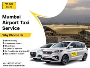 For Sure Taxi Pvt. Ltd. Expands Premium Cab Services Across India, Redefining Travel with Spiritual Tours, Pet-Friendly Rides, and Luxury Fleet Options