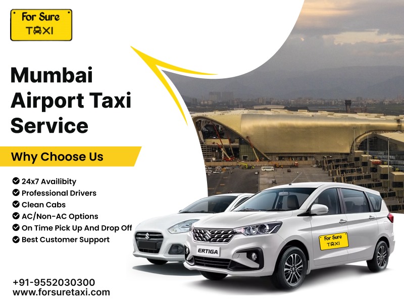 For Sure Taxi Pvt. Ltd. Expands Premium Cab Services Across India, Redefining Travel with Spiritual Tours, Pet-Friendly Rides, and Luxury Fleet Options