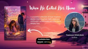 When Love Steps Into the Spotlight: When He Called Her Name Explores Vulnerability in a Public World