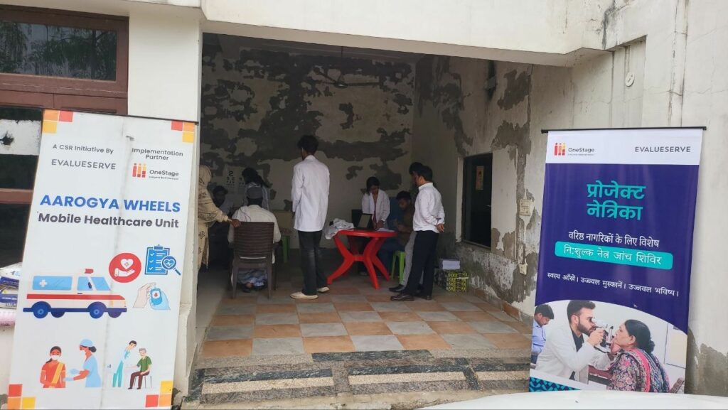 Indic-AI Expands Mission to Heal: A 200-Village Vision to Eradicate Blindness in Haryana