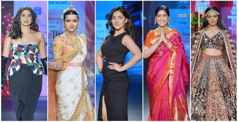 Pune Times Fashion Week 2026 Concludes: A Spectacular Fusion of Heritage and High-Octane Style