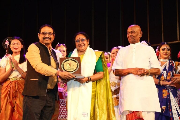 IHC Celebrated World Dance Day with “Nritya Udhyaan – The Garden of Dances