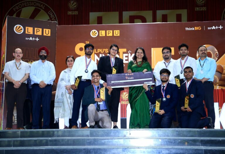 Anuj KumarJha’s INNOTEK 2026 Success: From Mithila to Hospitality Innovation Leader