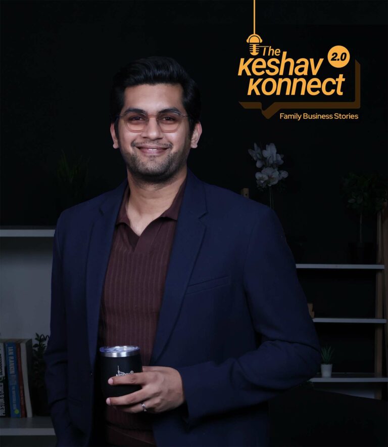 The Keshav Konnect Season 2: Inside the lives of India’s Next-Gen Family Business Leaders