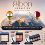 Albon Cosmetics Redefines Beauty Innovation with India’s Best Lip Sealant and Expands Globally with Doha Launch
