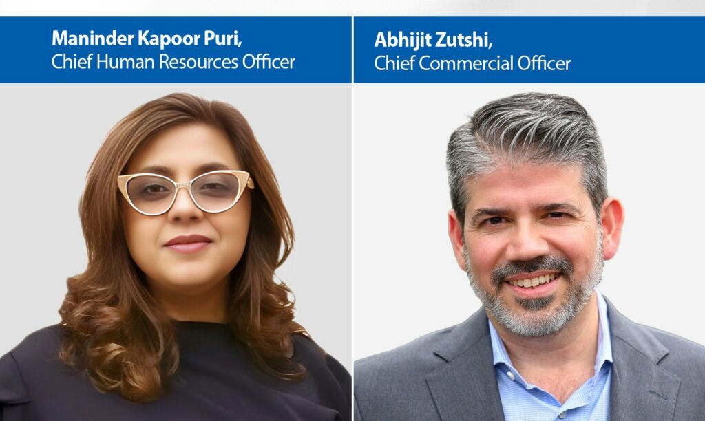Syngene strengthens leadership team with two key appointments