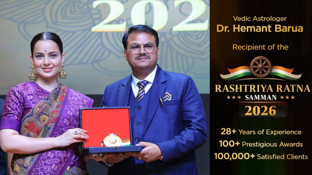 Why Dr. Hemant Barua Truly Stands Out as the Best Astrologer in India
