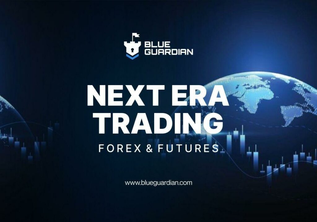 Blue Guardian Brings a New Era by Combining Forex and Future Markets Together