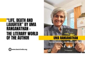 Life, Death And Laughter  — The Literary World of Uma Ranganathan