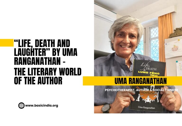 Life, Death And Laughter  — The Literary World of Uma Ranganathan