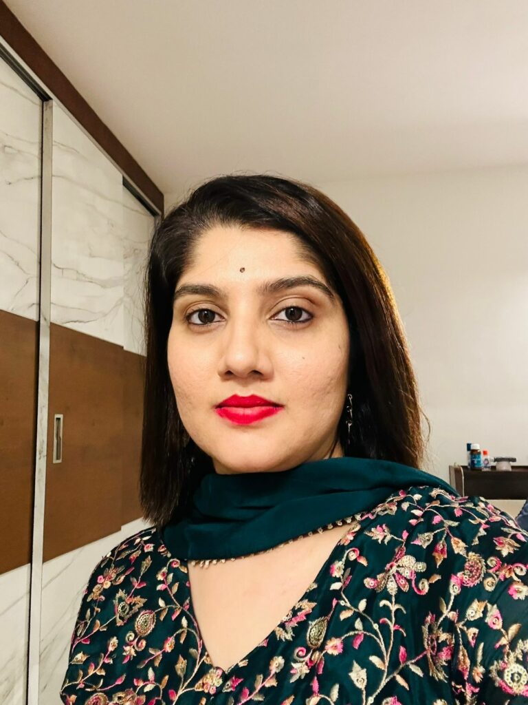 Dr. Divyashree Nageswaran Drives Sustainable Knitwear Innovation from Coimbatore