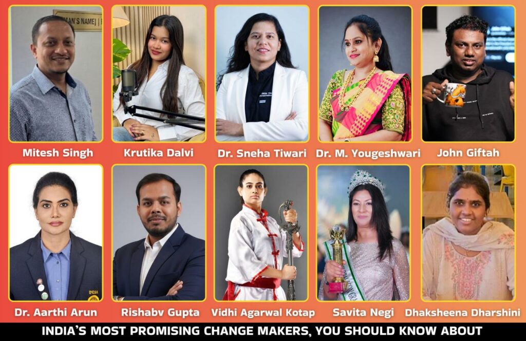 India’s Most Promising Change- Makers You Should Know In 2026
