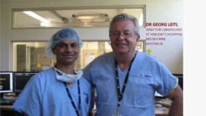 Dr. Ravi Chandra: Leading Interventional Cardiologist Delivering Advanced & Compassionate Heart Care in Vijayawada