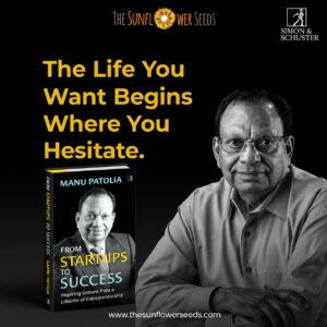 The Life You Want Begins Where You Hesitate
