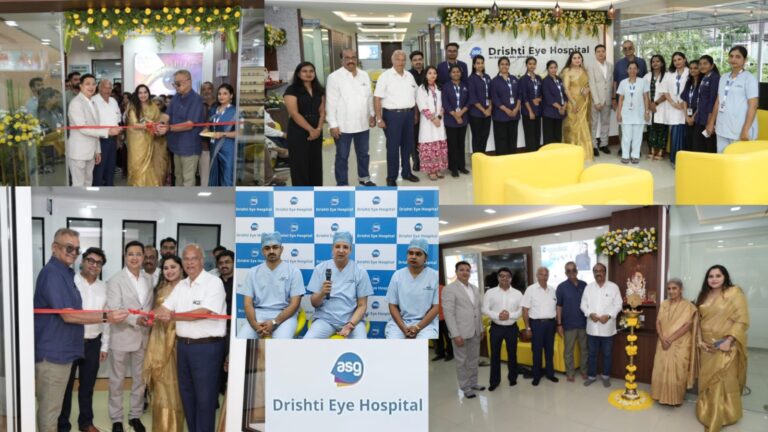 Virar Gets Advanced Eye Care Boost with Drishti Eye Hospital Expansion