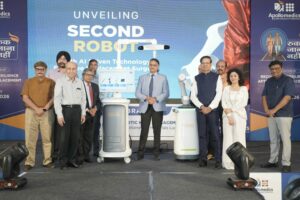 Apollomedics Hospitals Completes 500 Robotic Knee Surgeries, Unveils MISSO Robot
