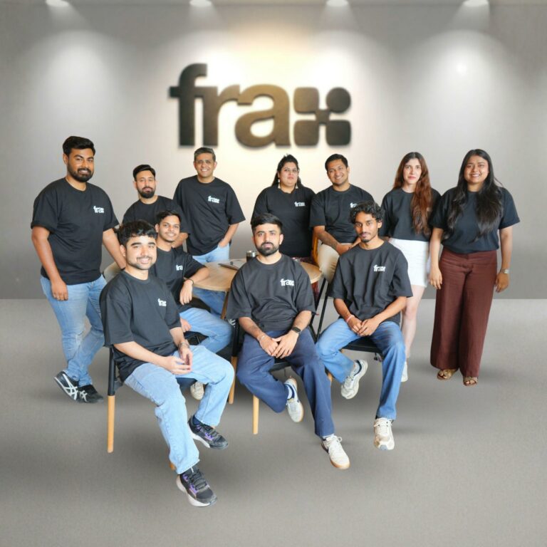 FraX says 80% of users are under 35 as investors buy into DLF, Max Estate projects starting with just RS. 10,000