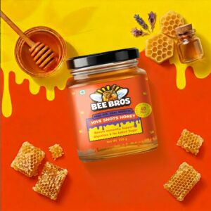 Brand Bee Bros Launches Himachal Honey with a Signature 40 Day Aging Process.