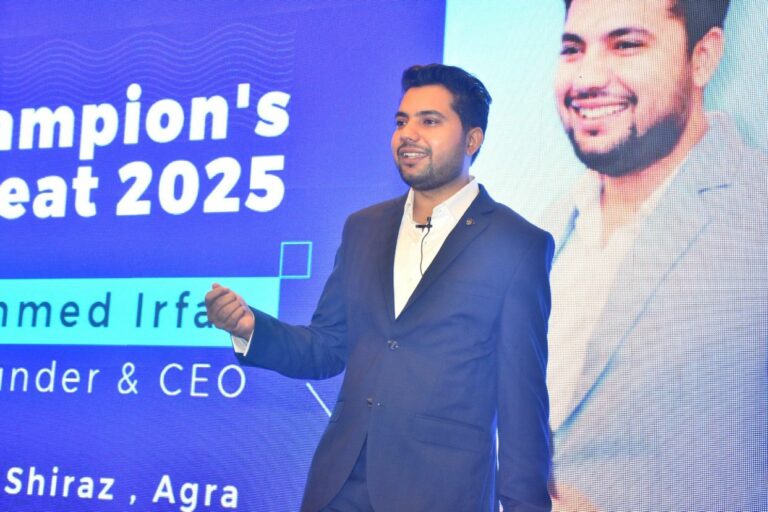 Building a New Era of Skill-Based Education: The Vision of Ahmed Irfan