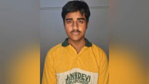 Dhruv Sharma Scores 96.2% in ICSE 2026 While Representing Maharashtra in National Cricket