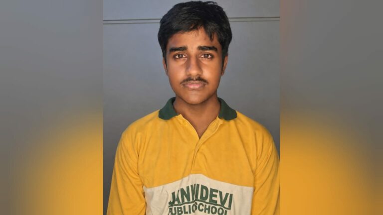 Dhruv Sharma Scores 96.2% in ICSE 2026 While Representing Maharashtra in National Cricket