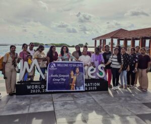 TheTourist360 Successfully Completes 3rd Maldives Group Trip with 40 Guests