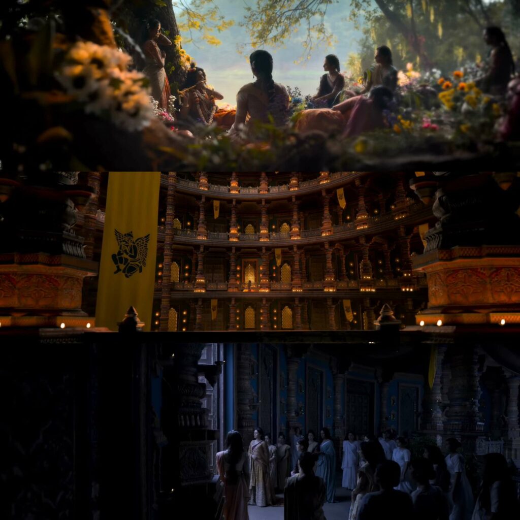 Krishnavataram: A Defining Moment in Visual Storytelling and Cinematic Harmony
