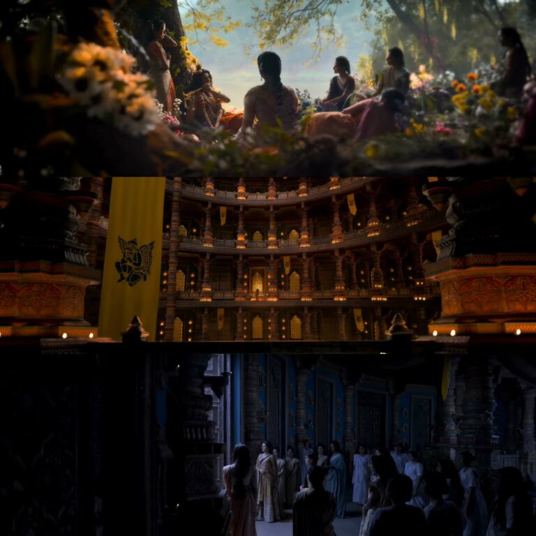 Krishnavataram: A Defining Moment in Visual Storytelling and Cinematic Harmony