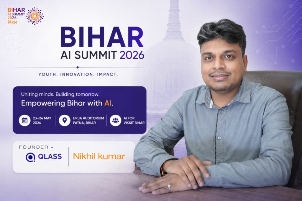 Bihar AI Summit 2026 to Spotlight State’s Tech Ambitions, Set to Host Thousands in Patna This May