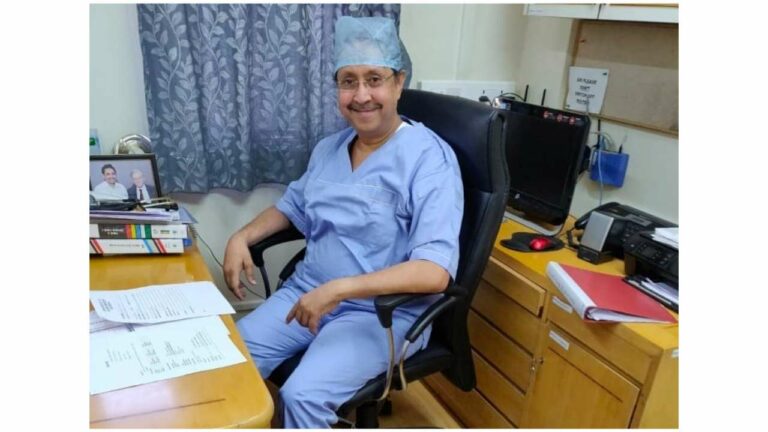 Rane Hospital Pvt Ltd. : Dr Sandip Rane’s Four Decades of Dedication to Cardiac Care and Community Service