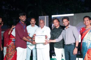 Ignite IAS Bids Emotional Farewell to 2023–2026 Batch at “Udaan 2K26” Celebration