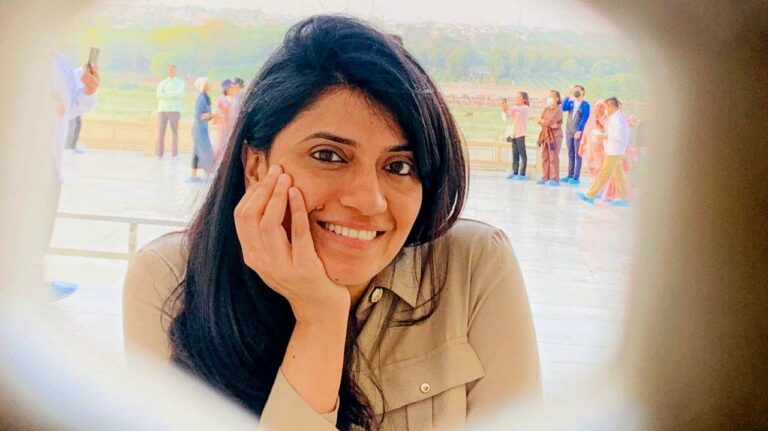 BEYOND THE MELTDOWN: HOW TO MOVE FROM DISCIPLINE TO CONNECTION WITH YOUR CHILD BY KARISHMA