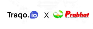 Prabhaat Global Industries Ltd. Streamlines Logistics and Procurement with Traqo’s Auction Platform