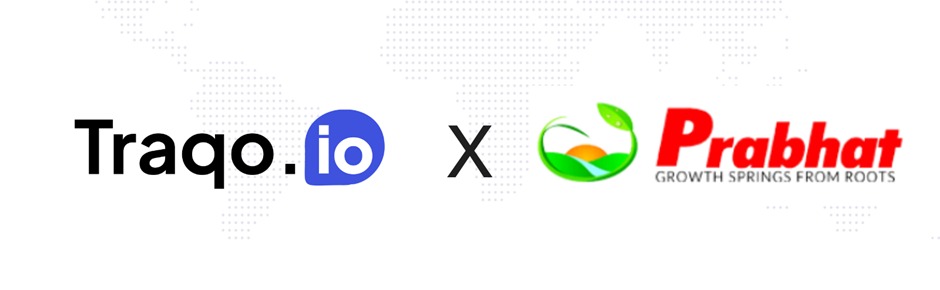Prabhaat Global Industries Ltd. Streamlines Logistics and Procurement with Traqo’s Auction Platform