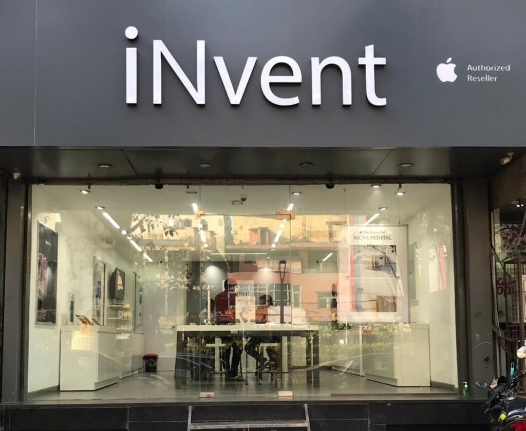 iNvent Opens Pre-Bookings for Moti Nagar Store Launch with Limited-Time  Apple Deals