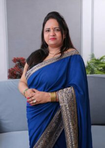 Meenu Sharma: A Voice that Writes, A Poet Who Sings