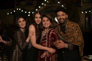 PANORAMA STUDIOS ACQUIRES GLOBAL RIGHTS TO NEETU KAPOOR & KAPIL SHARMA STARRER DAADI KI SHAADI, RELEASING WORLDWIDE ON MAY 8