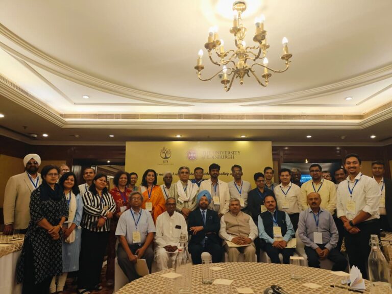 Roundtable on Impact of Paraquat on Public Health in India