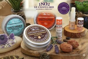 Le Chatelard 1802 Brings the Essence of Provence to India with Authentic French Skincare & Home Fragrance Range