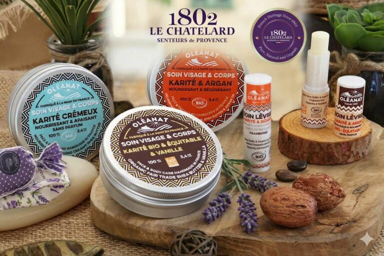Le Chatelard 1802 Brings the Essence of Provence to India with Authentic French Skincare & Home Fragrance Range