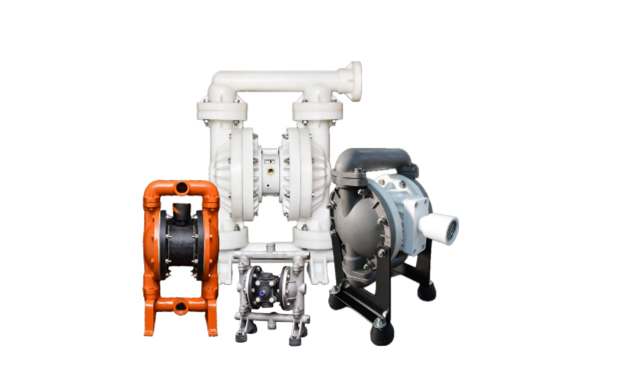 India’s Industrial Boom Is Driving a Surge in AODD Pump Demand — and Indian Manufacturers Are Ready